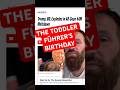 Donald Trump’s big boy birthday was a spectacle for the rich, paid for by the taxpayers.