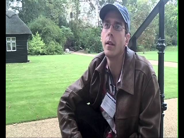DW Wilson talks to Commonwealth Writers