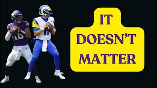 Celebrity Minnesota Vikings MEANINGLESS decision to WAIVE Jaren Hall, sign Brett Rypien Wealth