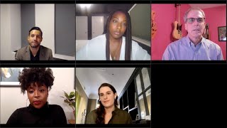 GEMA's 20th Annual Alumni Career Panel - October 2021