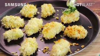 Samsung - Hotblast Nuggets De Pescado