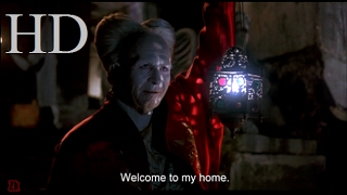 ✝️WELCOME TO MY HOME SCENE - BRAM STOKER'S DRACULA(1992)+[SUBTITLES]1080p✔💯