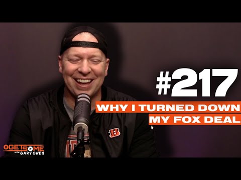Why I Turned Down My Fox Deal | 217 w/ Gary Owen