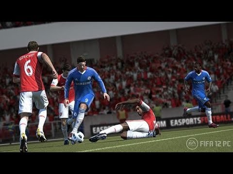 تحميل لعبة فيفا 12  من 8