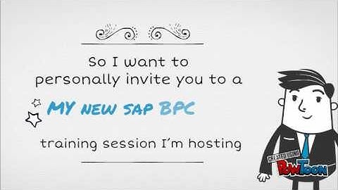 SAP BPC Optimized S/4 Hana Training