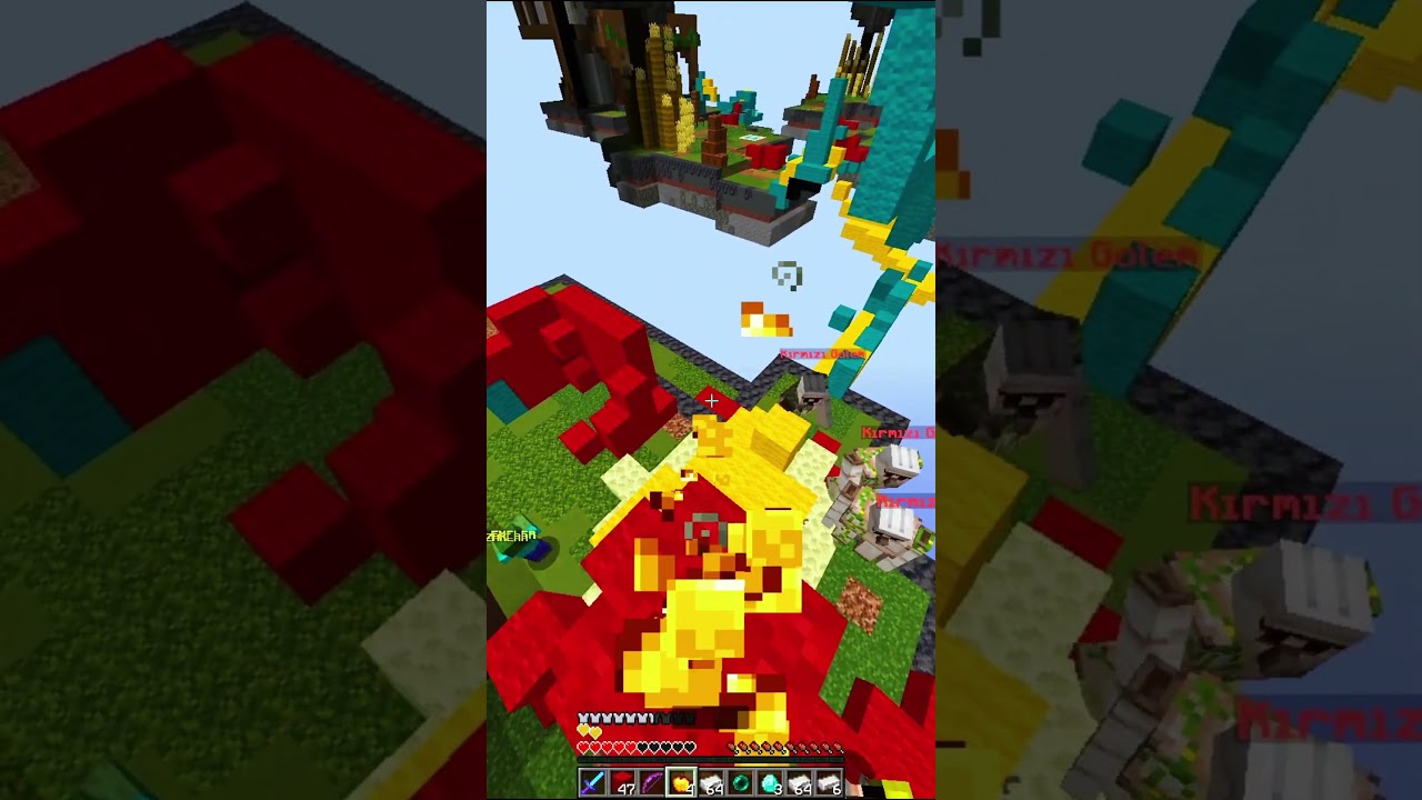 BU KADAR KOMİK OLAMAZ! 😂 Bedwars Gülme Garantili Anlar #1 