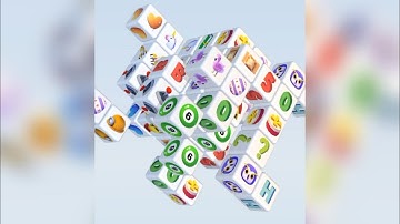 Cube Master 3D - Match 3 & Puzzle Game - Gameplay Walkthrough (Android & i0S)