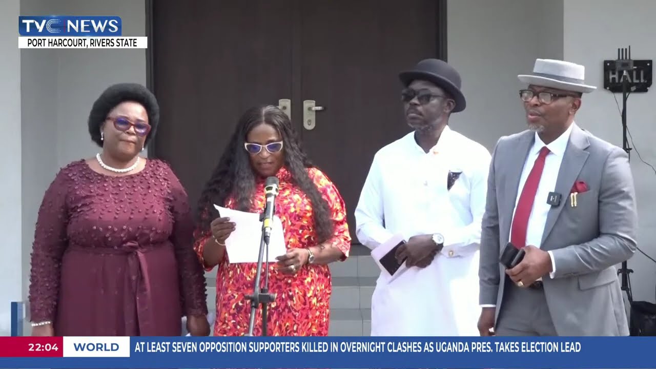 Rivers State House Of Assembly Reconvenes, Votes To Proceed With Impeachment