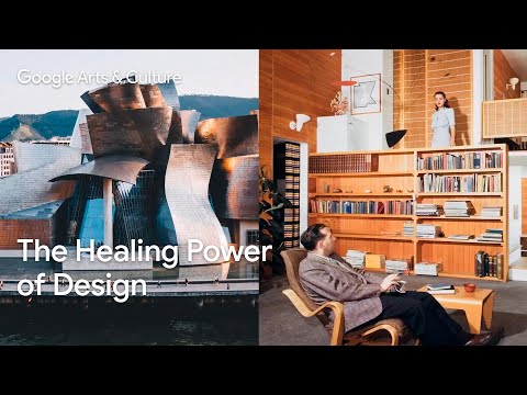 The Healing Power of Design with JOHNs HOPKINS International Arts+Mind Lab | Google Arts & Culture