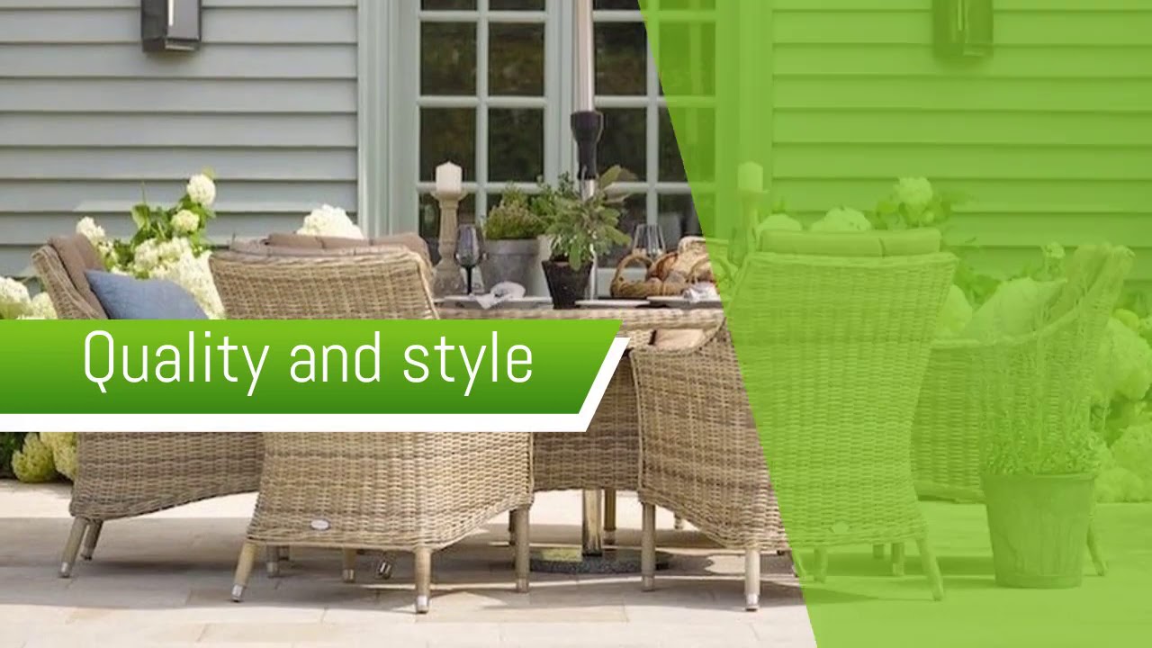 Exceptional garden furniture online YouTube