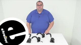 etrailer | Review of Swagman Replacement Long and Short Hooks - SP429
