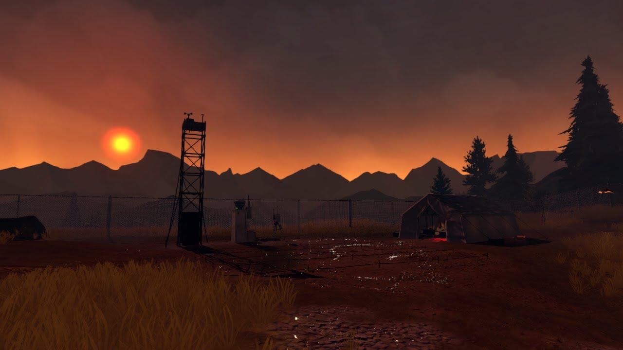 CAVE | Firewatch | Part 4