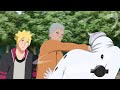 Boruto and Old Naruto vs Isshiki Otsutsuki | Boruto Episode Fan Animation
