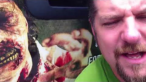 Zombie Run manager Shawn Lippert