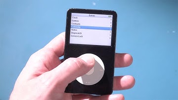 Maximal Power iPod Video / Classic 30GB Battery Replacement How-To