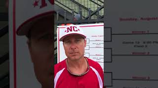 Charlie Stevens Speaks On All-Stars World Series Win Over Texas