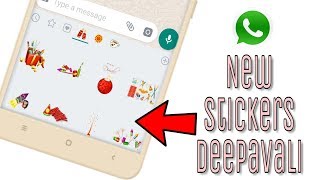 Now Get Diwali Stickers in WhatsApp *FREE** screenshot 3