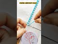 Pearl Work Hand Embroidery || Embroidery Design #embroidery #ytshorts #embroiderylover #diy #pearl