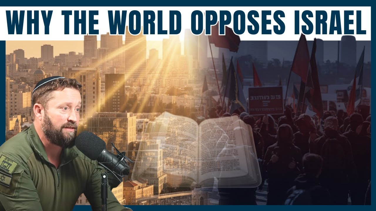 Jerusalem Rising: The Challenge to Replacement Theology Behind Today’s Anti‐Israel Protests