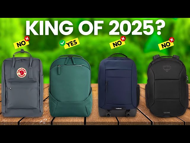 best backpack for laptop and komplete kontrol a25 6 Best Laptop Backpack 2025