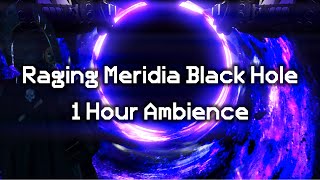 Changing Meridia Black Hole Ambience | 1 Hour of Creepy Space Sounds | Helldivers 2