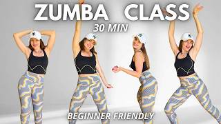 30 MIN ZUMBA DANCE WORKOUT | Beginner, Fun & Effective Weight Loss Fitness