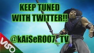 DCUO - Follow kAiSeR007 on Twitter @kAiSeR007_TV