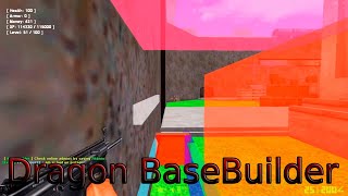 CounterStrike 1.6 : Dragon Zombie BaseBuilder gameplay