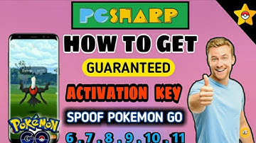 How to get pg sharp activate key 100% jenuwin trick