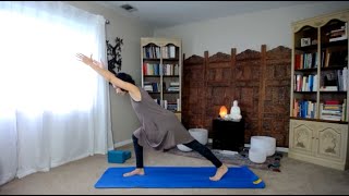 Restore & Strengthen Yoga with Sound-full Rest