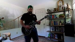 Green Day - Basket Case (Guitar Cover)