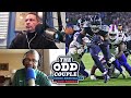 Does Derrick Henry Have a Shot at Being MVP? | THE ODD COUPLE