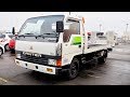1989 Mitsubishi Canter Car Carrier (USA Import) Japan Auction Purchase