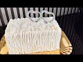BOLO de FESTA do ZERO TRUFADO de MOUSSE de COCO e GELEIA de DAMASCO| BOLO de VITRINE