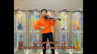 Aqmal Daniel - Kucu Kuca (violincover)