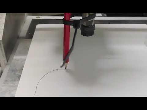 Siemens S7-1200 Circular Interpolation