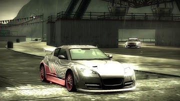 Need for Speed Most Wanted 2005 Gameplay Walkthrough Part 12 - BLACKLIST #8 JEWEL MUSTANG