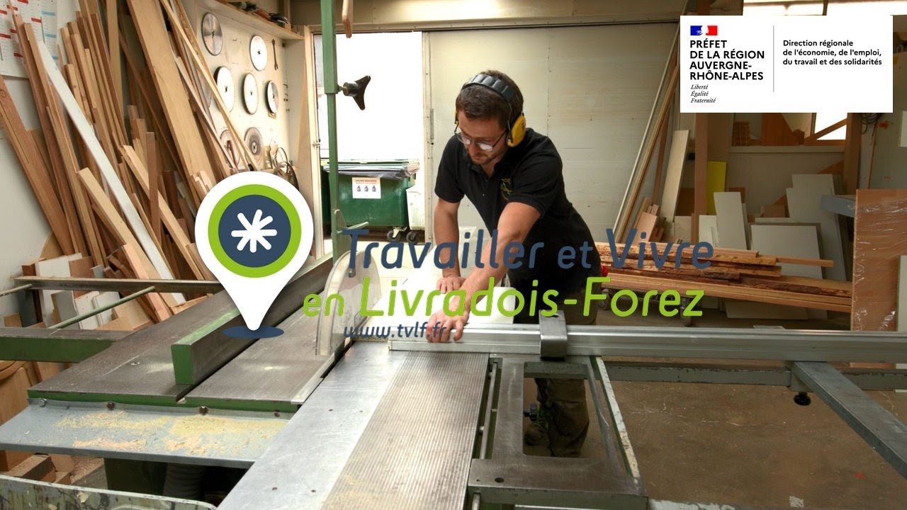 Tommy, Ebéniste Menuisier