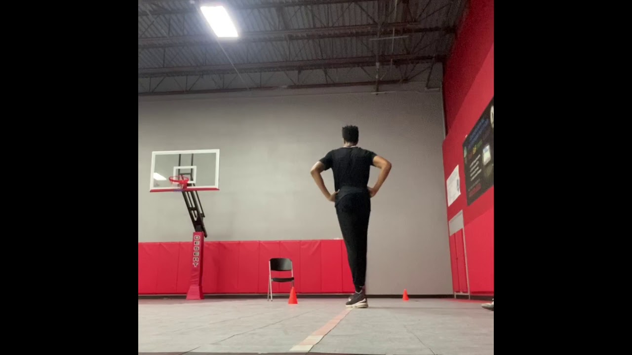 Jeff Bonner Shooting workout with Jeff Bonner (House Of Bounce Trainer) Mesa ...