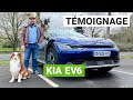 Le kia ev6 dentre de gamme a donne quoi au quotidien 