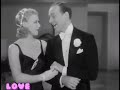 Ginger Rogers and Fred Astaire - &quot;Roberta&quot;/Birthday Remembrance 🌹Ginger Rogers