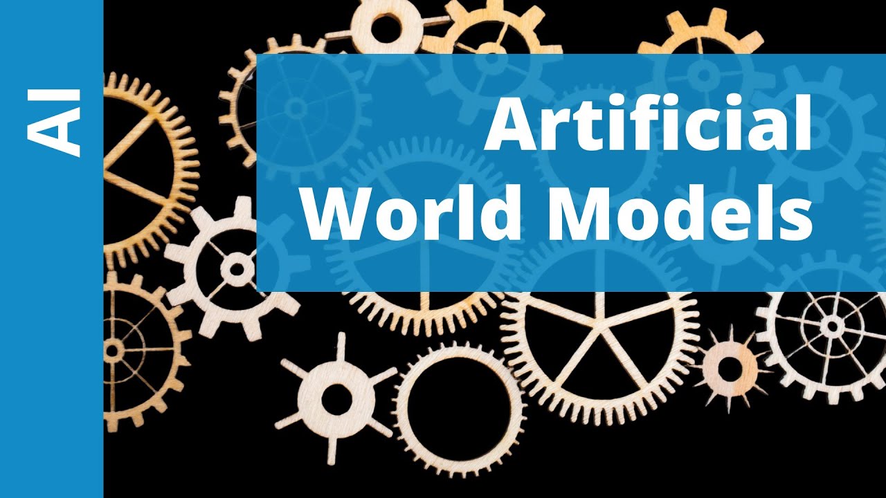 Cascading Complexity: AI World Models (Demo) - YouTube
