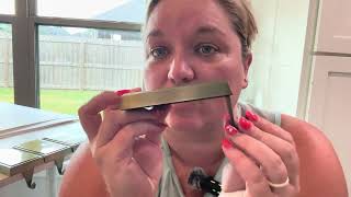 Weighted Christmas Stocking Holders: Bronze vs Black Review