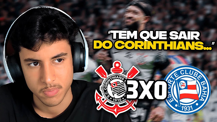 RENATO REAGE: CORINTHIANS 3 X 0 BAHIA | MELHORES MOMENTOS | 37ª RODADA BRASILEIRÃO 2024 | ge.globo