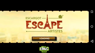 apsaloute genius escargot game screenshot 5