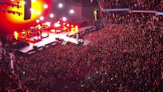 Bunbury - Entre dos tierras. En vivo en Bogotá Movistar Arena Diciembre 16 2023