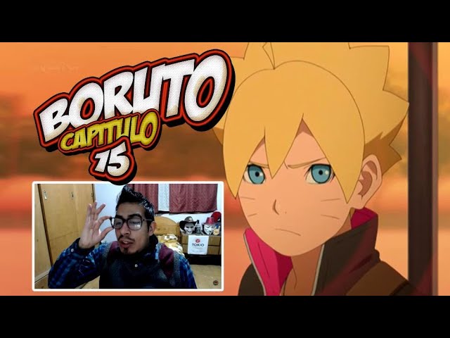 Boruto: Ep. 15 - A Semente de Naruto Gaiden!