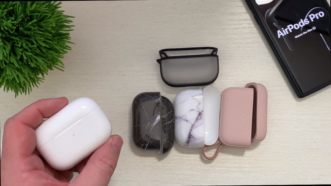 Louis Vuitton Case For Airpods Pro‼️🔥 (REVIEW) 