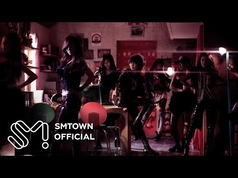 Girls' Generation 소녀시대 'Run Devil Run' MV Story Ver.