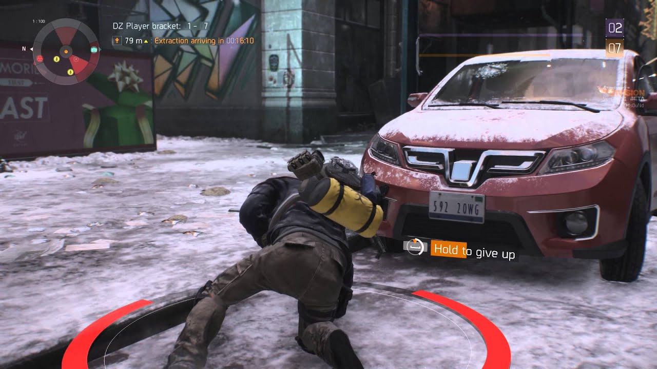 Tom Clancy's The Division 004  - Open Beta